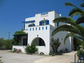 Mavromatis Studios Naxos City Exterior foto